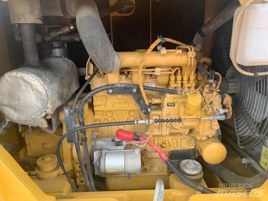 CAT  305.5 Beltegraver