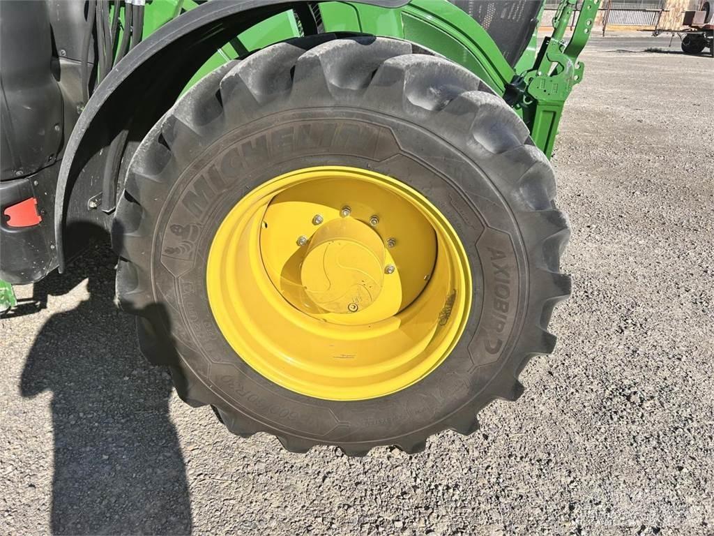 John Deere 6R 155 Traktorer