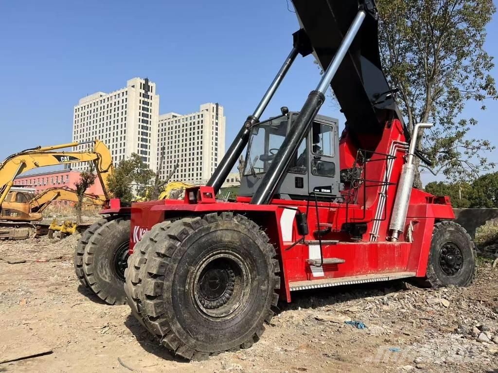 Kalmar DRF 450-60 Reachstackere