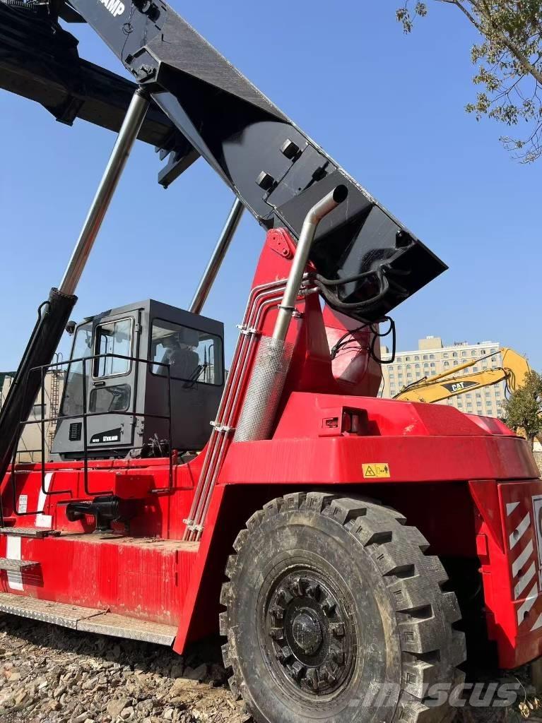 Kalmar DRF 450-60 Reachstackere