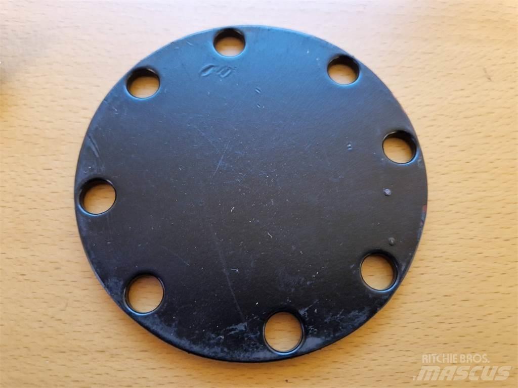 Eco Log Lock Chassis og understell
