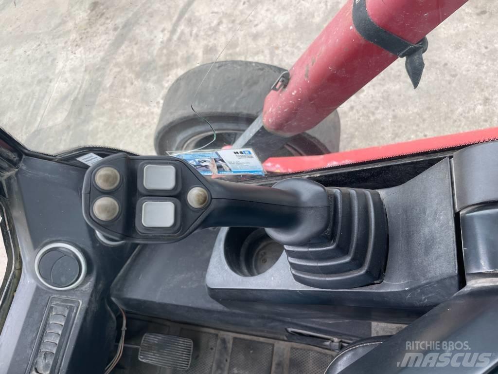 JCB R260 Kompaktlastere
