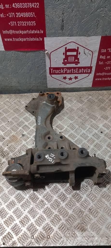 Scania 94 D.  1413725 Chassis og understell