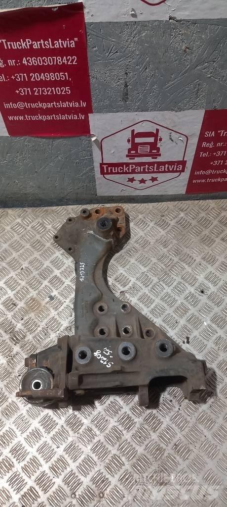 Scania 94 D.  1413725 Chassis og understell