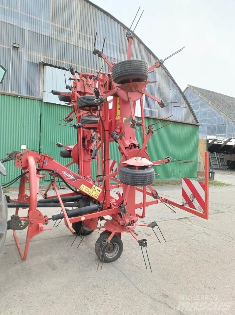 Kuhn GF 8702 Landbruk - Annet