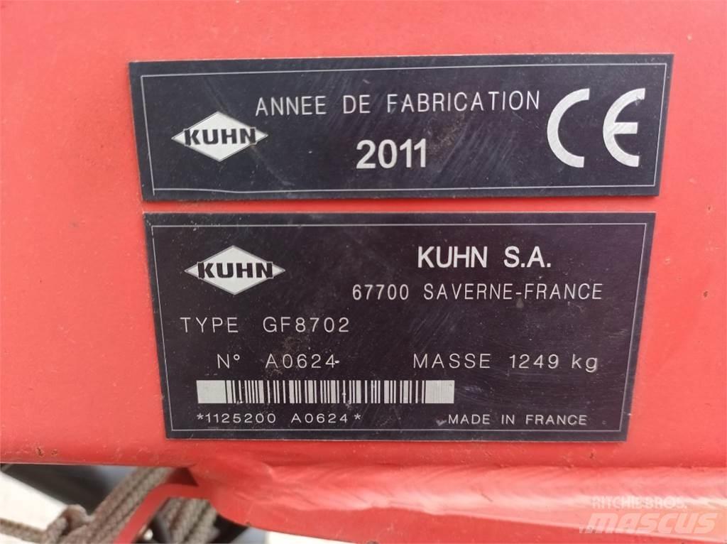 Kuhn GF 8702 Landbruk - Annet