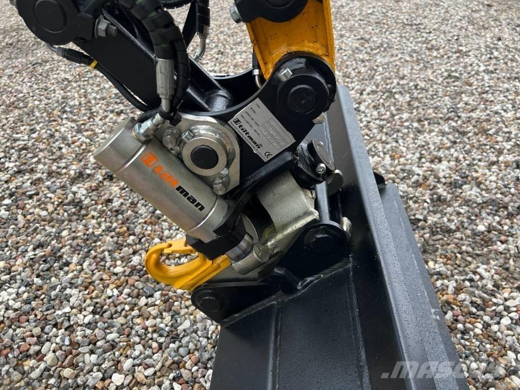 JCB 19 C-1 Minigravere <7t