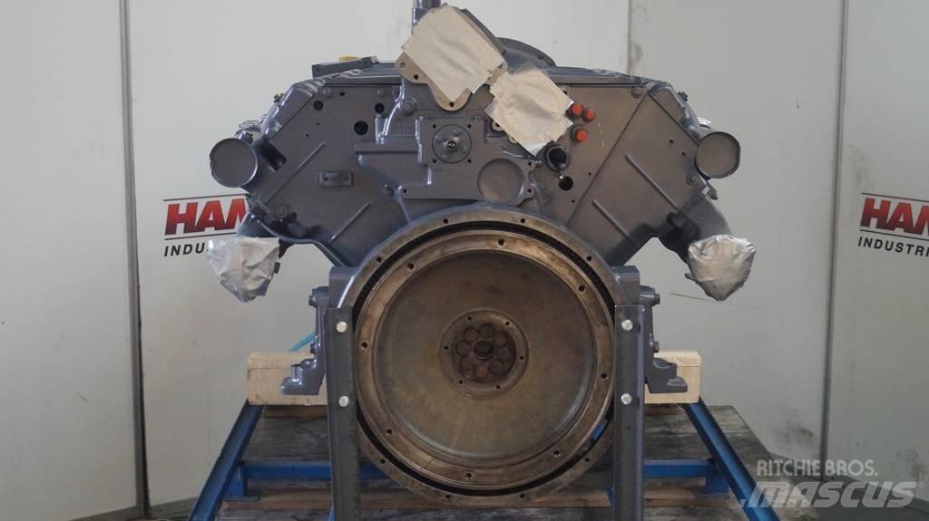 Deutz F12L413 Motorer