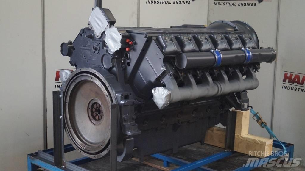 Deutz F12L413 Motorer