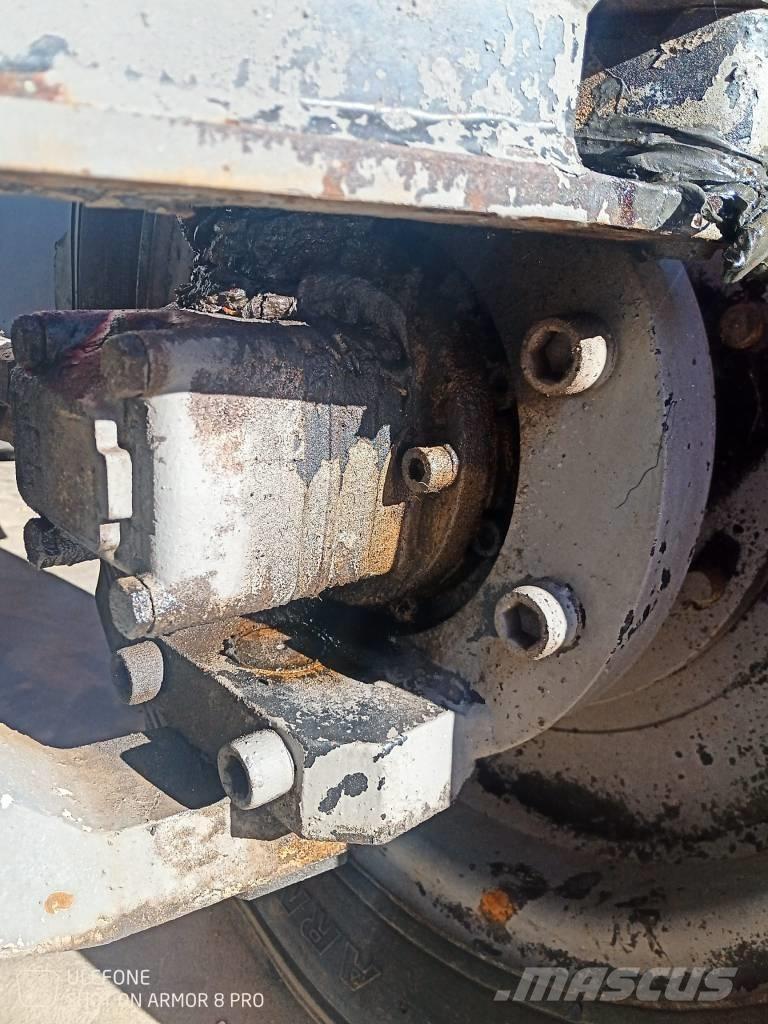 Haulotte HA 12 PX Leddede bomlifter