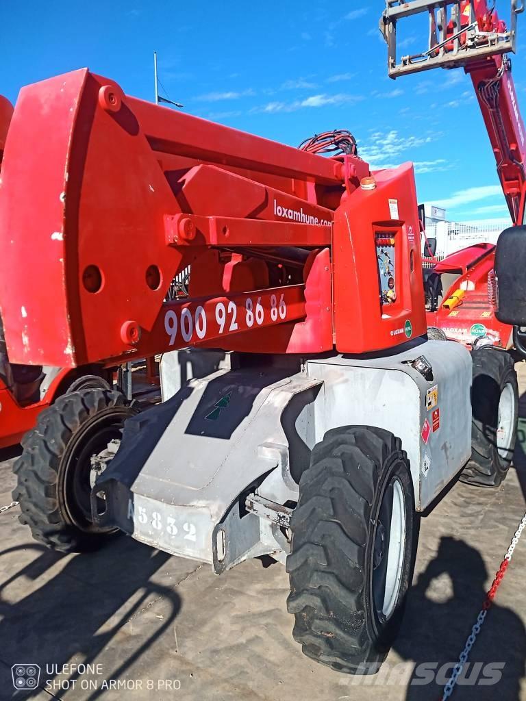 Haulotte HA 12 PX Leddede bomlifter