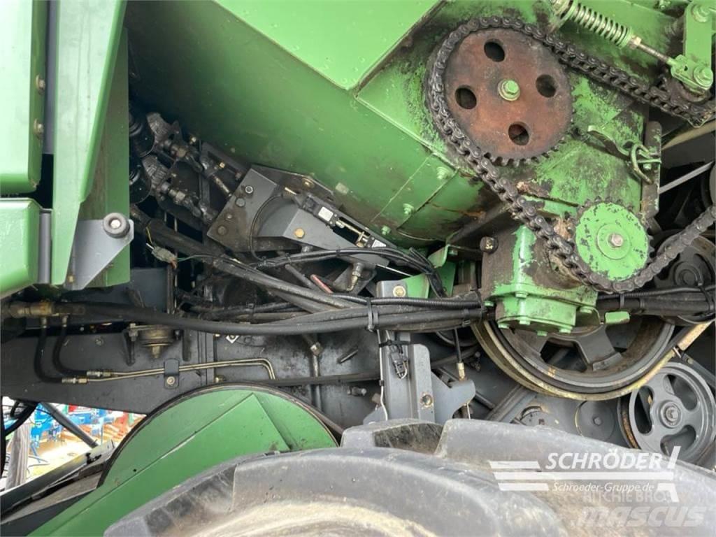 Fendt 6300 C Skurtreskere