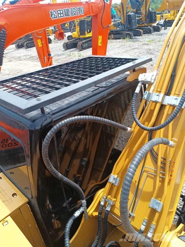 CAT 320D2 Beltegraver