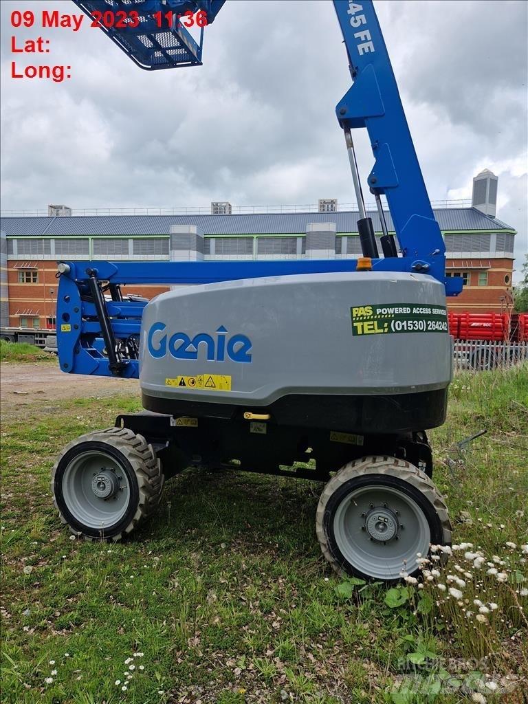 Genie Z45FE Hybrid Leddede bomlifter