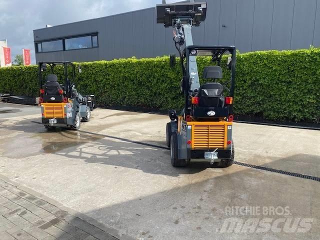 GiANT G 1200 Hjullastere