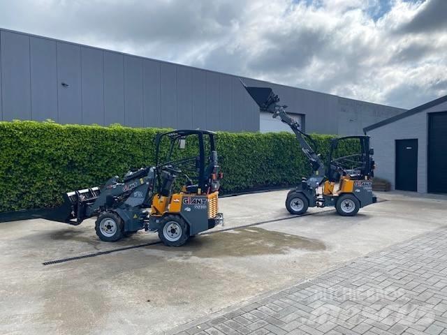 GiANT G 1200 Hjullastere