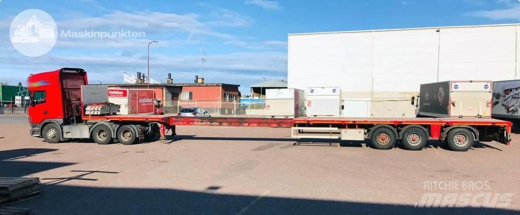 HRD S PTB 3N TROMBON Planhengere semi