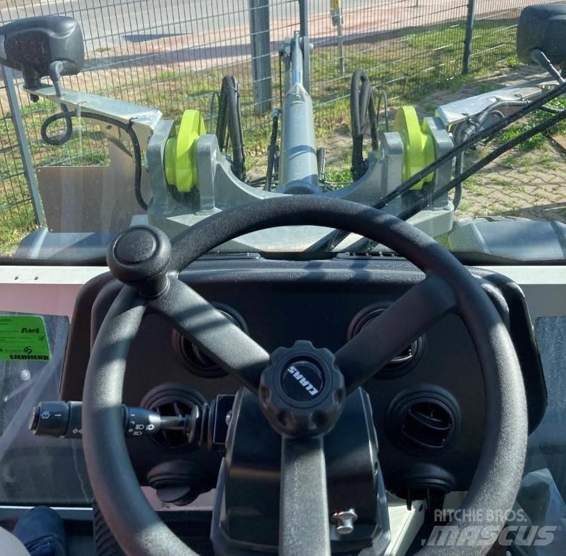 CLAAS Torion 639 Hjullastere