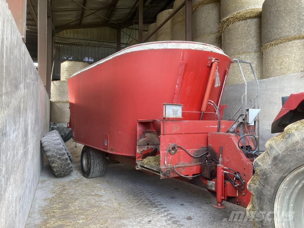 Trioliet AVM 24 Matere