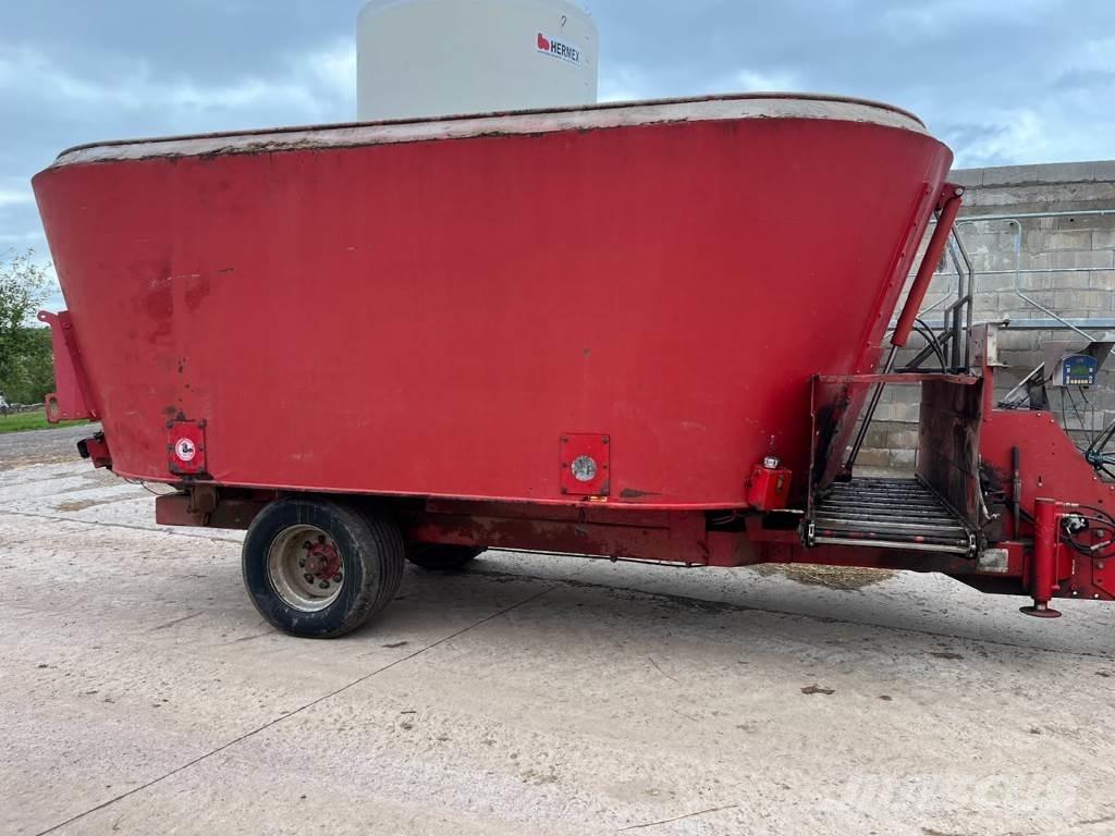 Trioliet AVM 24 Matere