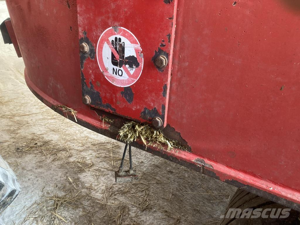 Trioliet AVM 24 Matere