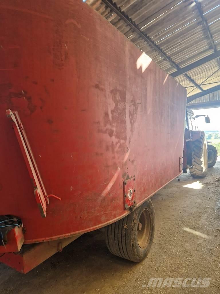 Trioliet AVM 24 Matere