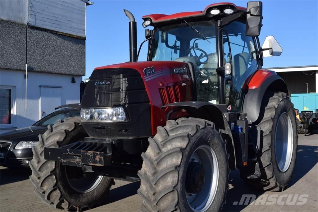 Case IH Puma 150 Traktorer