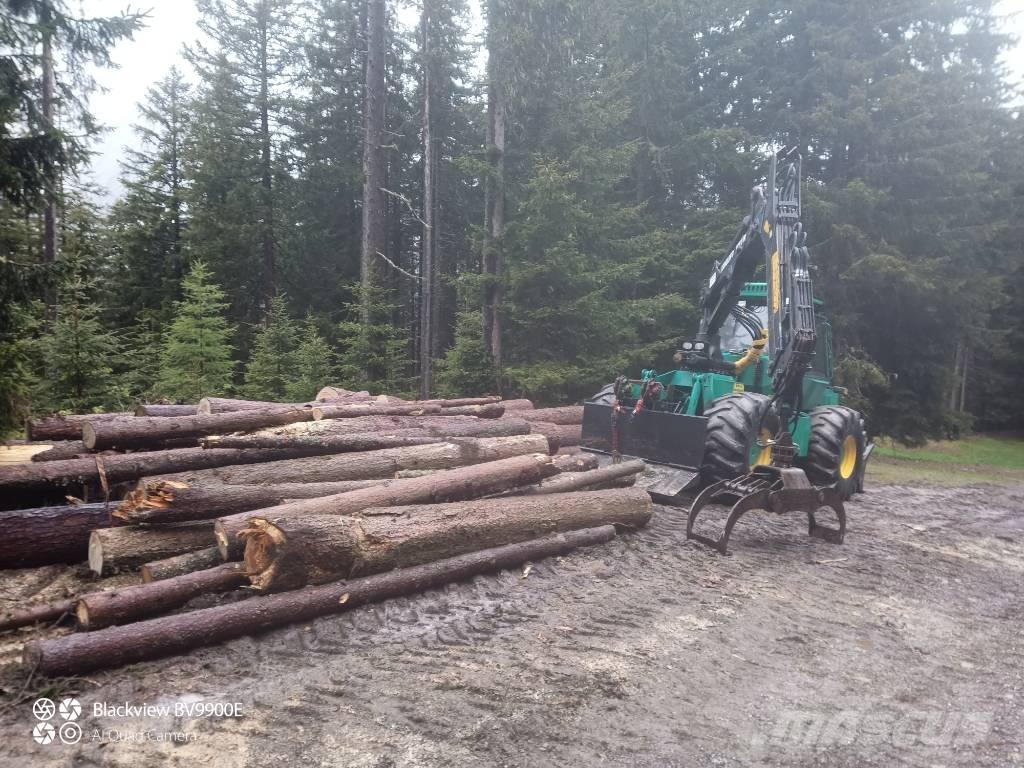  Lauer GS TRAC 3100 Stammelunner