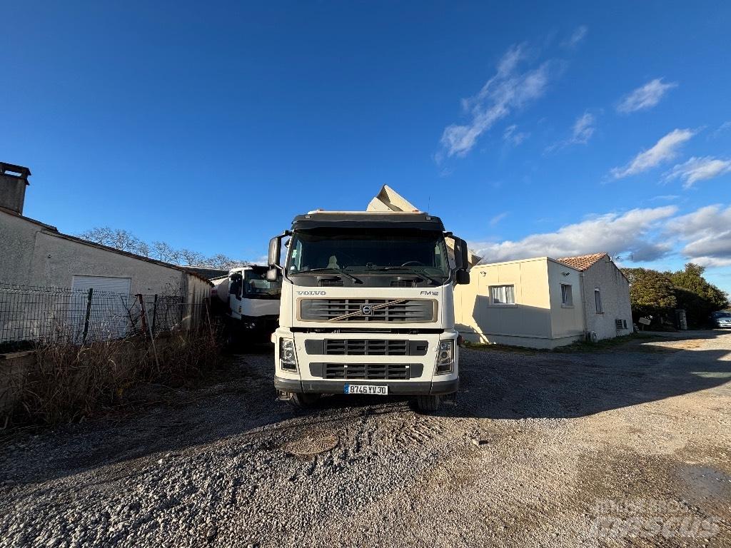 Volvo FM 12 380 Tippbil