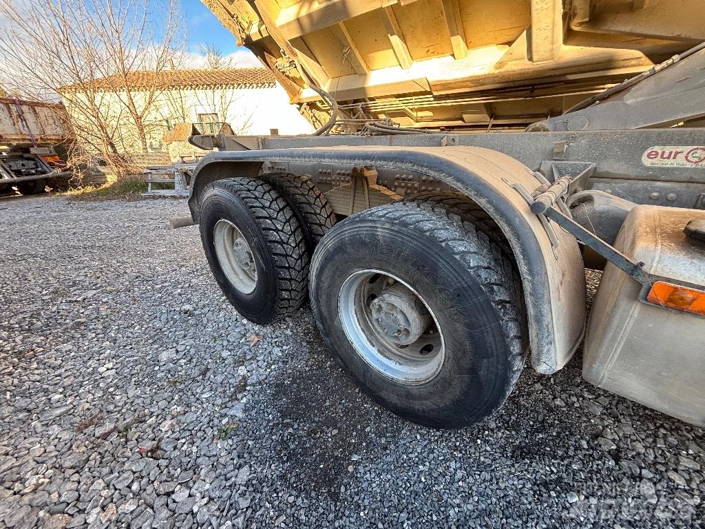 Volvo FM 12 380 Tippbil