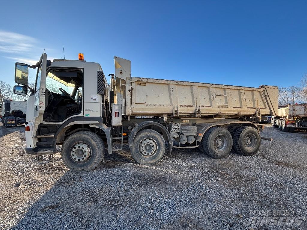 Volvo FM 12 380 Tippbil