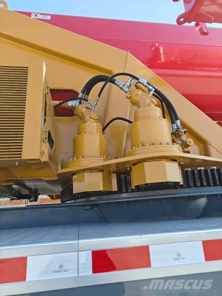 Sany STC1000C7-8 Allterreng kraner