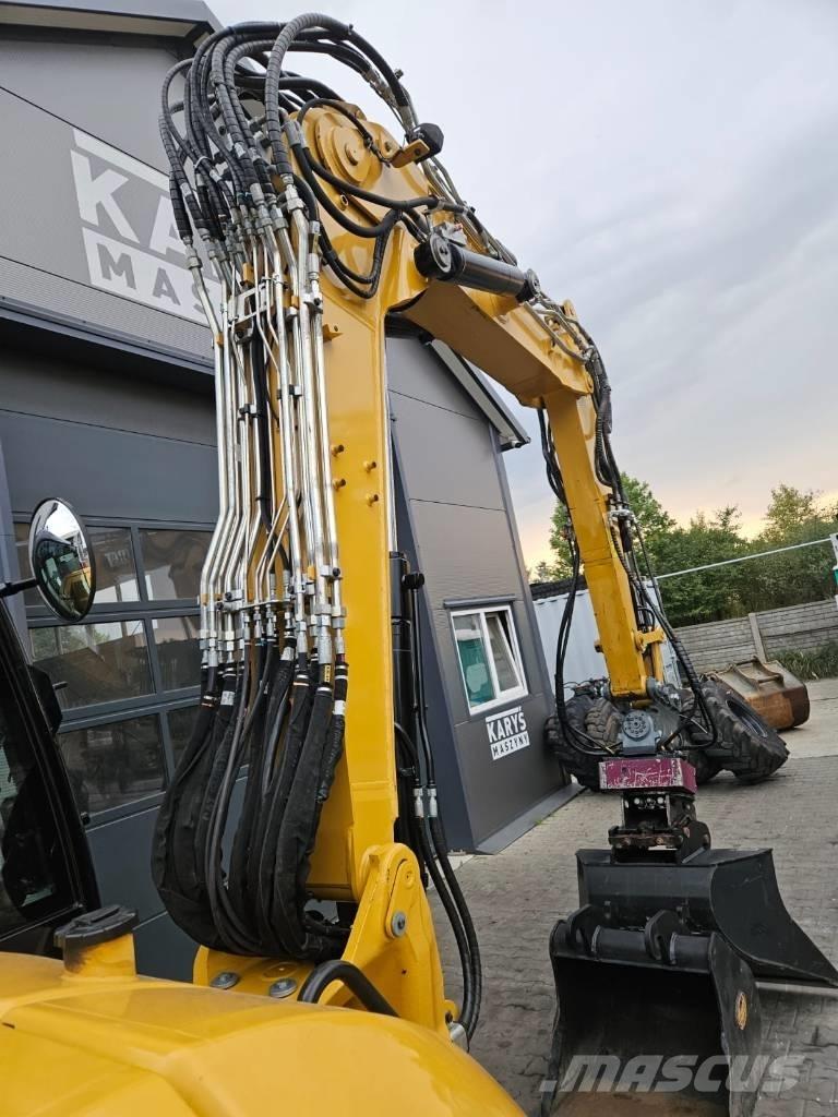 CAT 308 E 2 CR Beltegraver