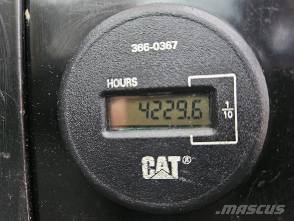 CAT 308 E 2 CR Beltegraver