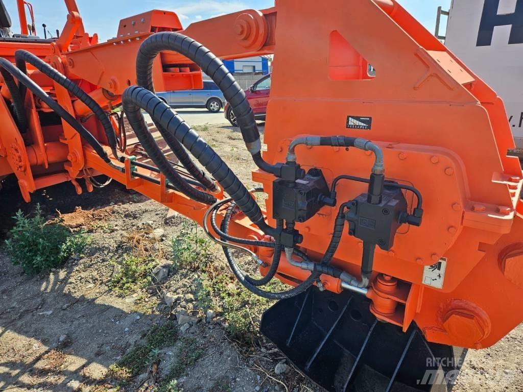 Ditch Witch HT 150 Kjedegravere