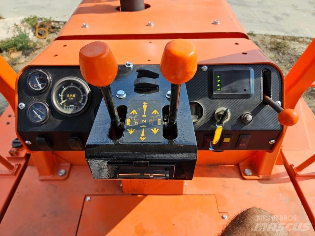 Ditch Witch HT 150 Kjedegravere