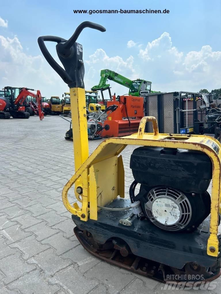 Bomag BPR 35/42 D Vibroplater