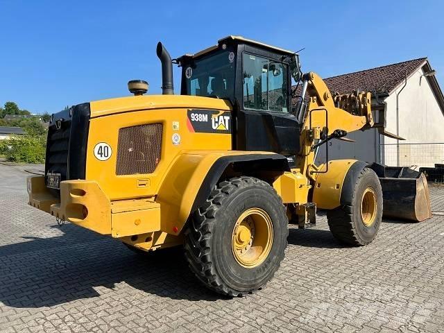 CAT 938 M Hjullastere