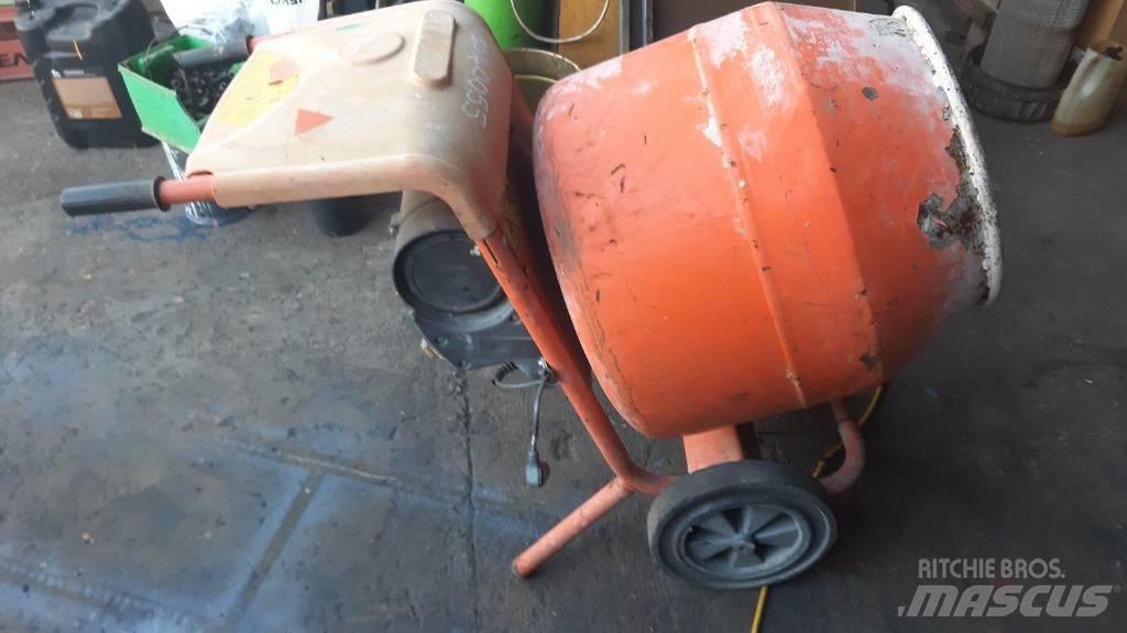 Belle 3 HP Anlegg - Annet