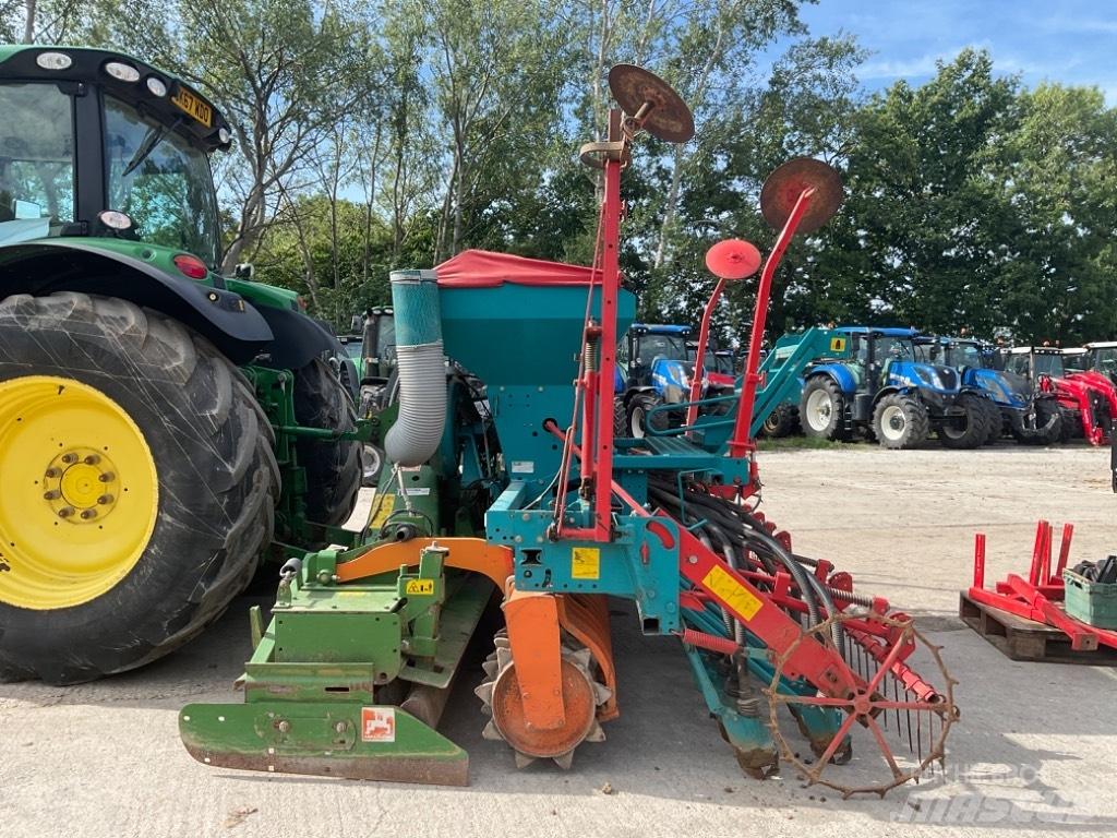 Amazone KG 4000 Kombinerte såmaskiner