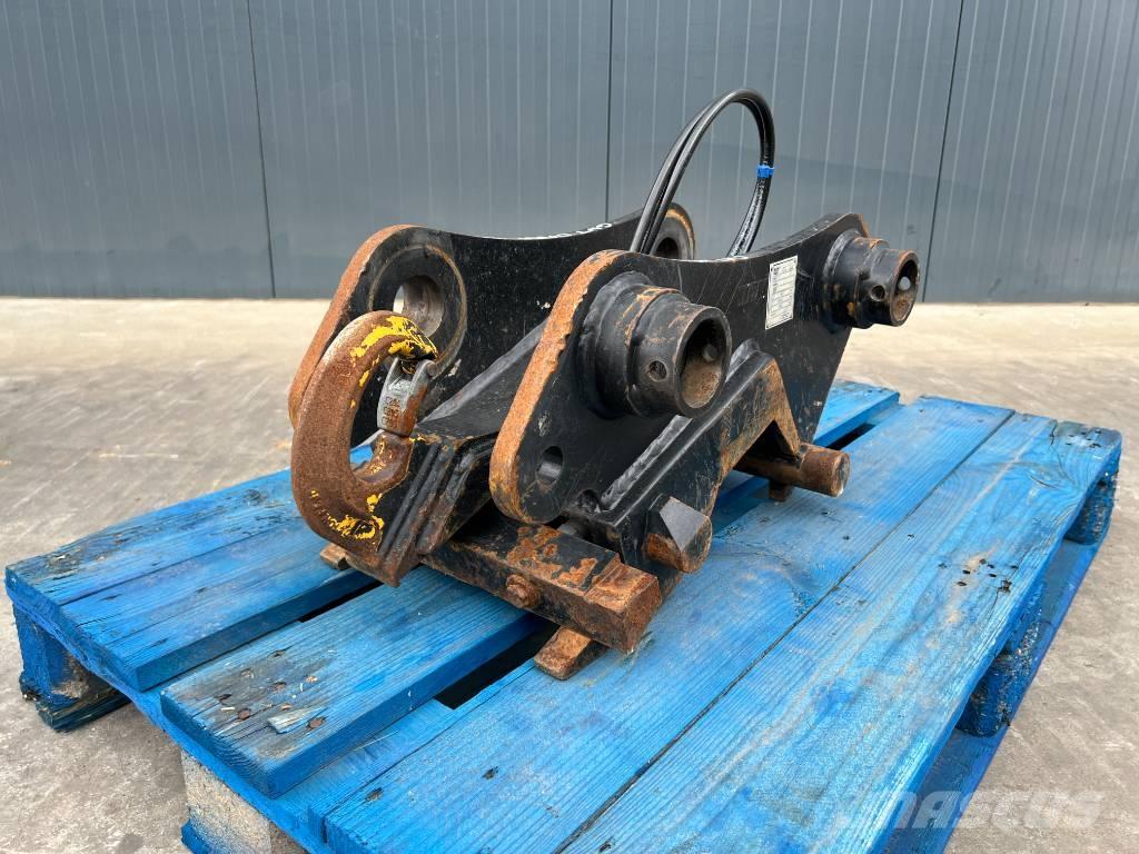 Verachtert CW10 Hurtigkoblinger