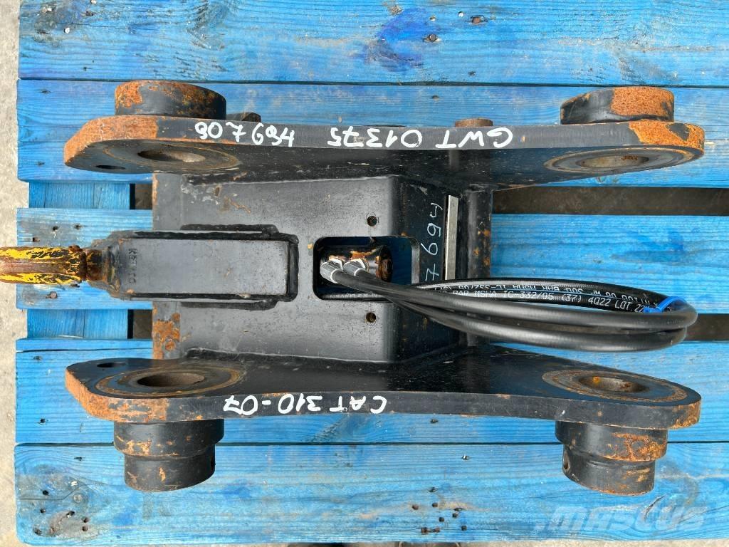 Verachtert CW10 Hurtigkoblinger