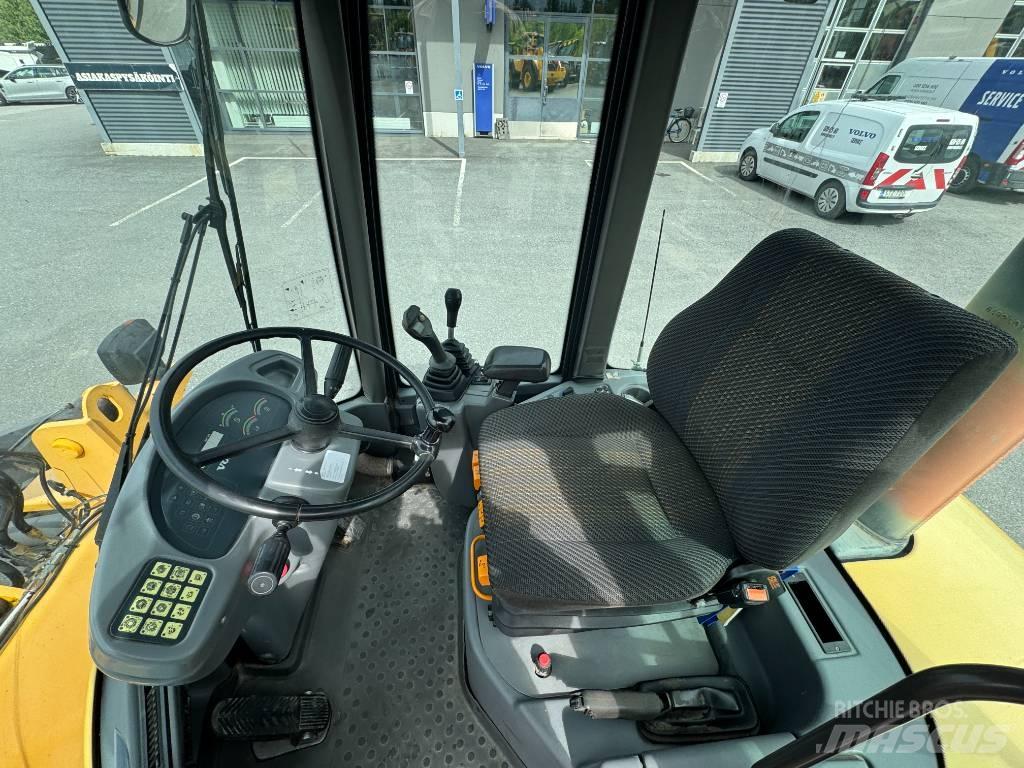 Volvo L 30 B Hjullastere