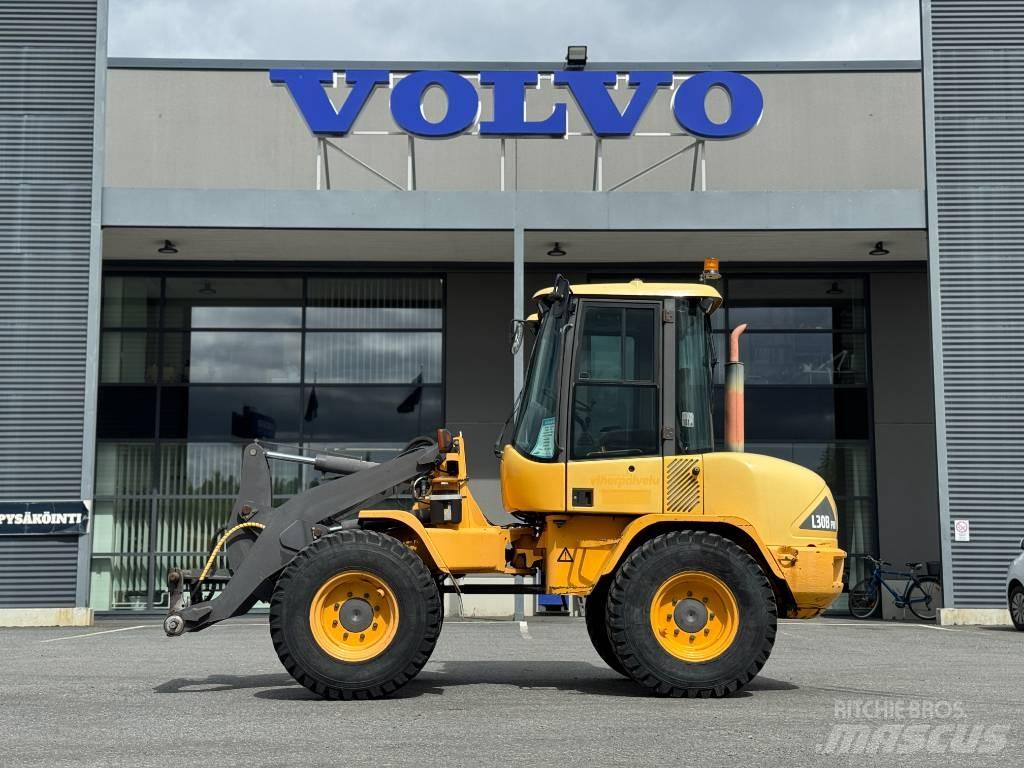 Volvo L 30 B Hjullastere