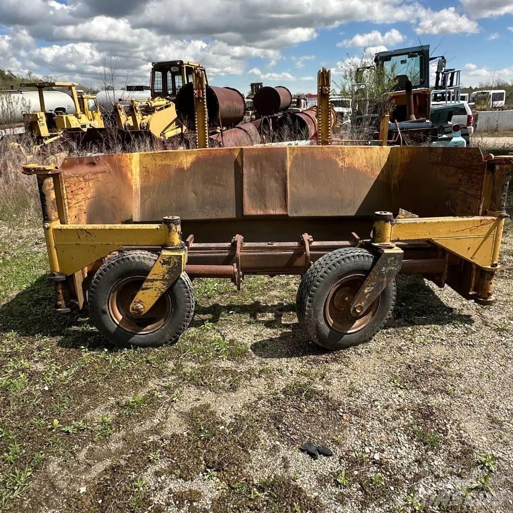  Rivinius R600C Betong tilbehør