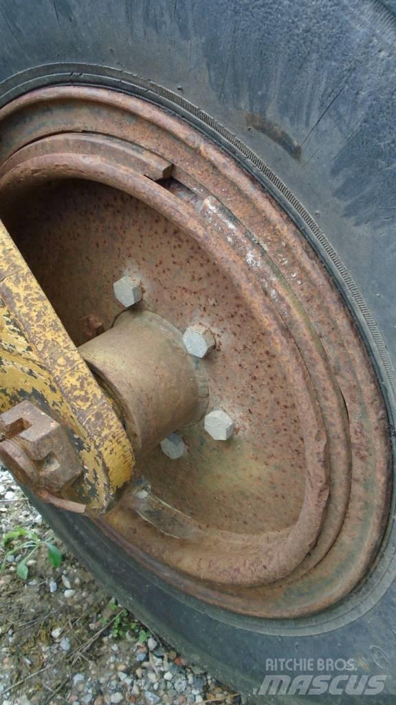  Rivinius R600C Betong tilbehør