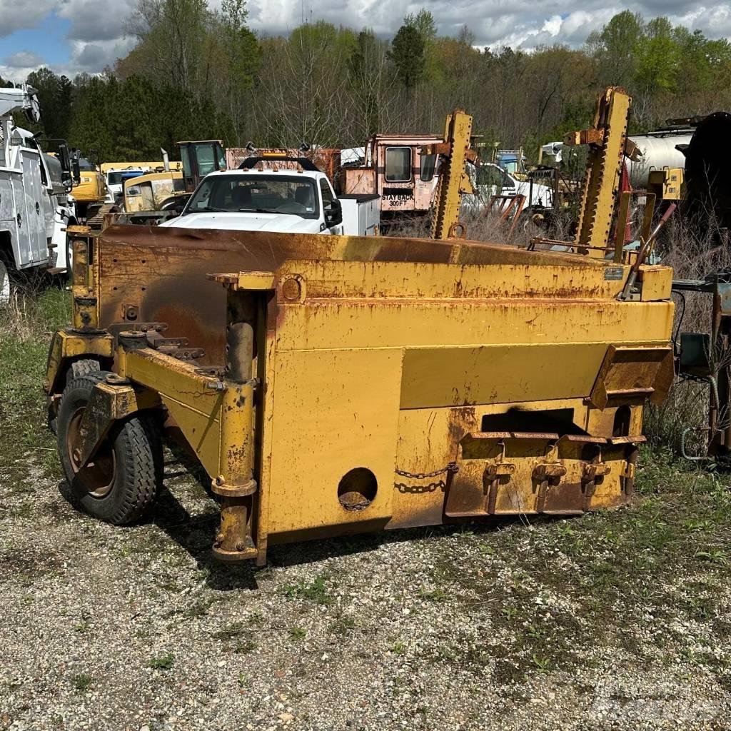  Rivinius R600C Betong tilbehør