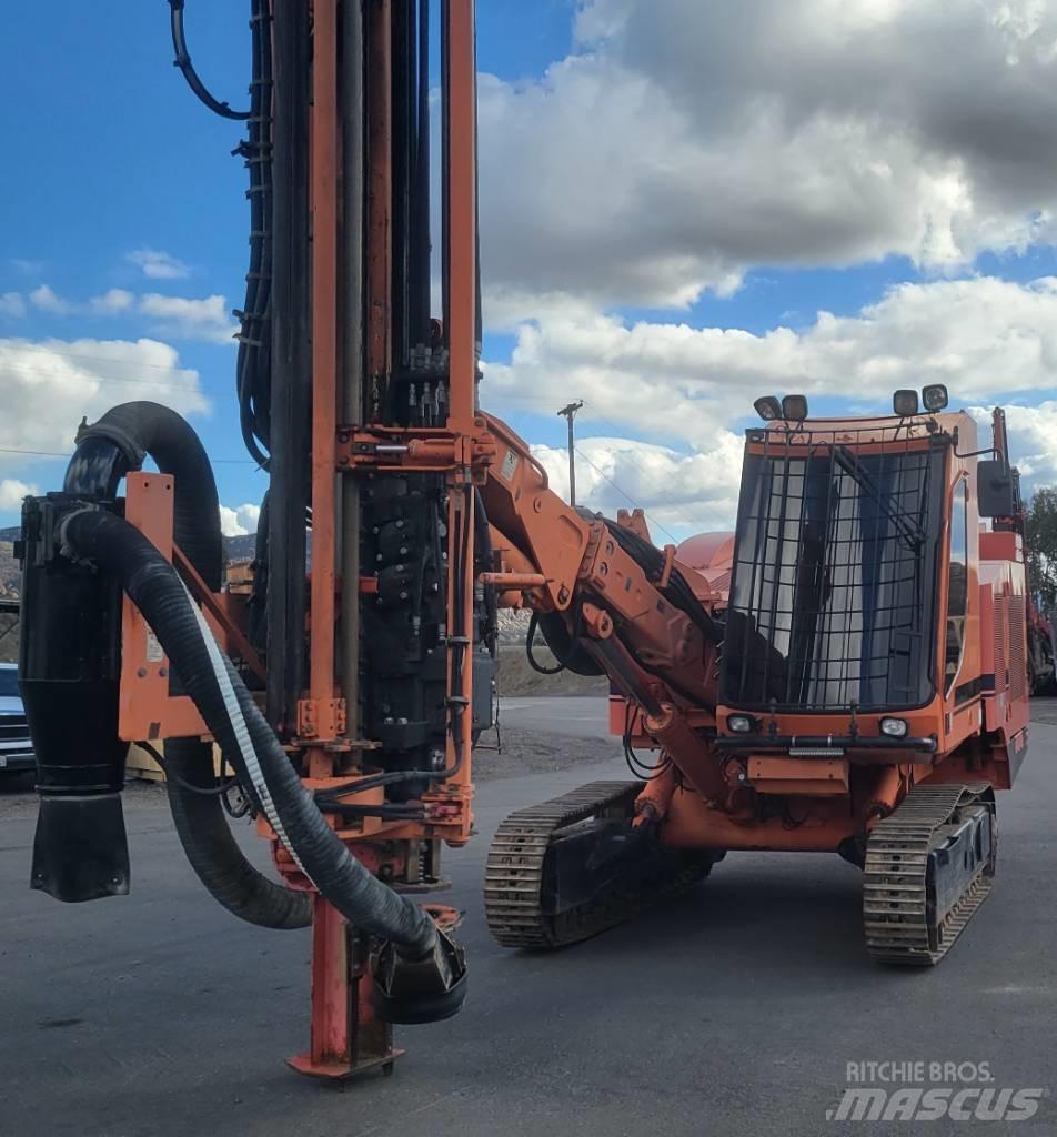 Sandvik DP 1500 Borerigger