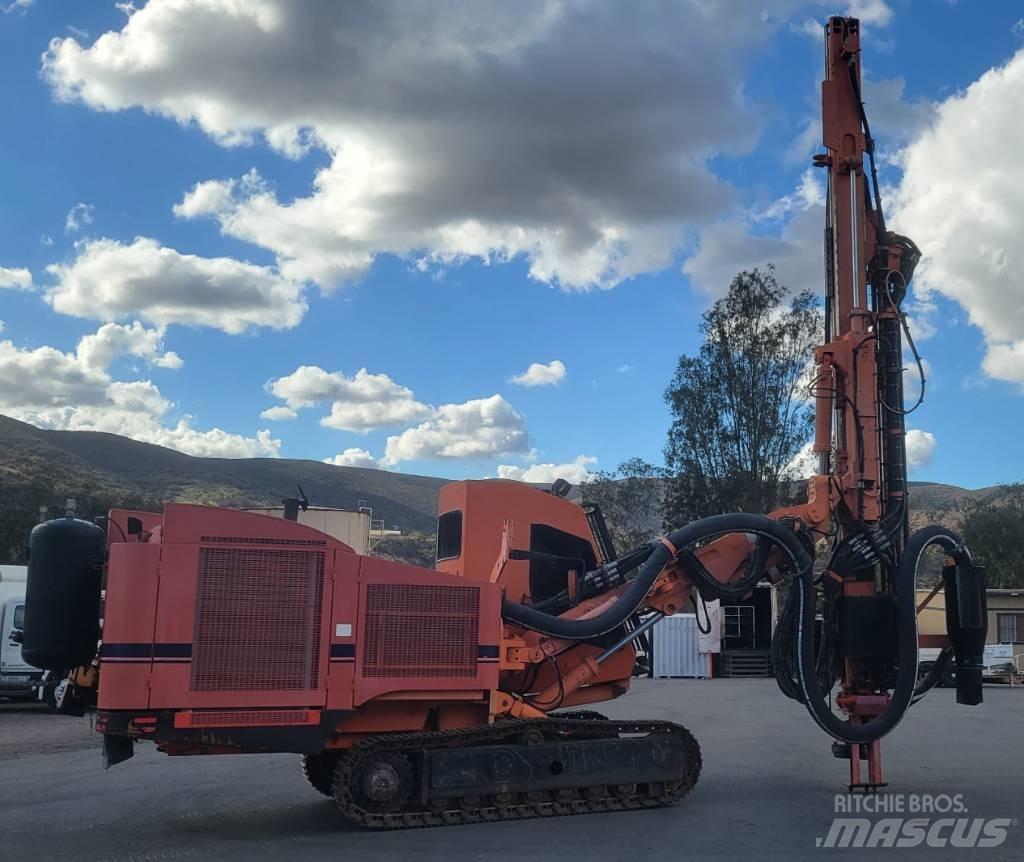 Sandvik DP 1500 Borerigger