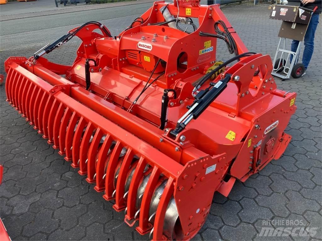 Maschio G 275 Andre Jordforbedrings maskiner og ekstrautstyr